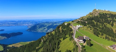 Rigi - die Königin der Berge